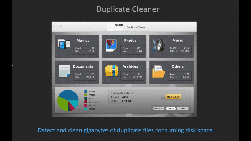 File cleaner for imac